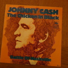 Johnny Cash The Chicken in black 7 45 Hollanti 1984 - pikkukuva 2