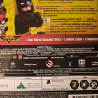 THE BATMAN MOVIE & BATMAN THE MOVIE DC SUPER HEROES UNITE - pikkukuva 2