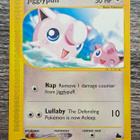 Jigglypuff skyridge 68/144! - pikkukuva 1
