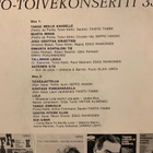 TANGO- toivekonsertti 33. * FIN 1965 - pikkukuva 2