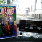 C-KASETTI : PELIMANNET : PARHAAT (1995) SIS POSTIKULU - pikkukuva 1