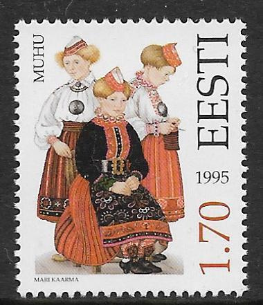 Viro - Kansallispukuja II (LAPE 248) **