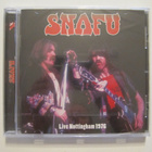 Snafu  Live Nottingham 1976 CD - pikkukuva 1