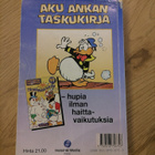 Aku Ankan Taskukirja 168: Lähdetään lätkimään - pikkukuva 2