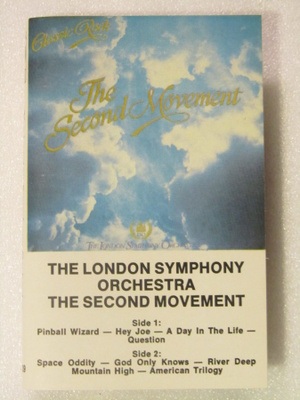 The London Symphony Orchestra•The Second Movement C-Kasetti