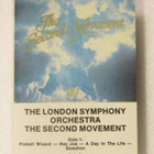 The London Symphony Orchestra•The Second Movement C-Kasetti - pikkukuva 1