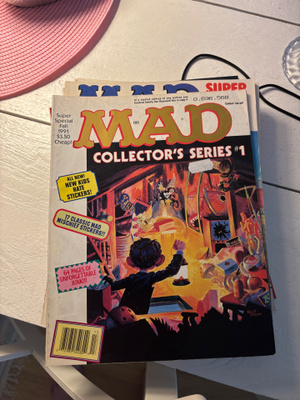 MAD-spesiaali nro 76 Fall 1991