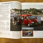Esite Ford Transit mk3 vuodelta 1991 - pikkukuva 5
