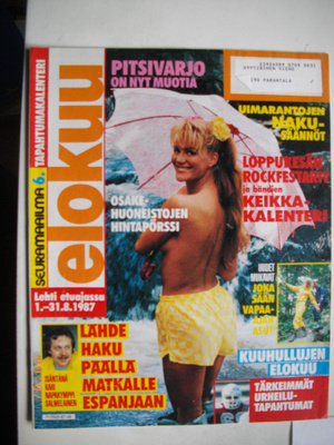 Seuramaailma 6. elokuu 1987