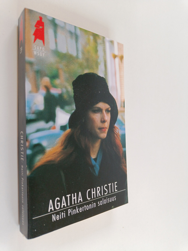 Agatha Christie : Neiti Pinkertonin salaisuus