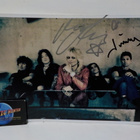 MICHAEL MONROE PROMOKUVA + KAKSI NIMMARIA - pikkukuva 1