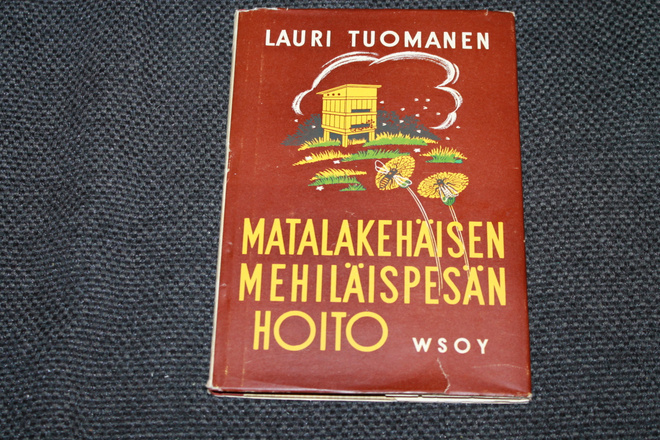 Tuomanen - Matalakehäisen mehiläispesän hoito