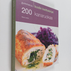 Sara Lewis : 200 kanaruokaa - pikkukuva 1