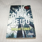 Kati Hiekkapelto Suojattomat -pok - pikkukuva 1