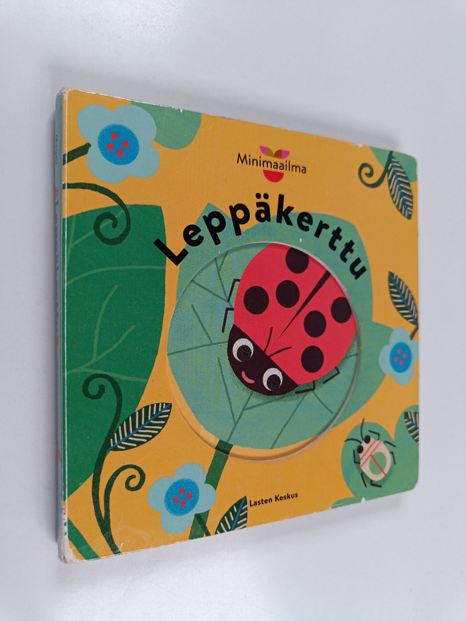 Magali Attiogbe : Leppäkerttu