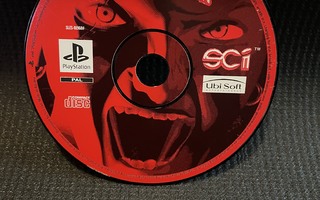 Carmageddon - DISC PS1