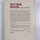 Sally Salminen : Jäljet maan mullassa - pikkukuva 2