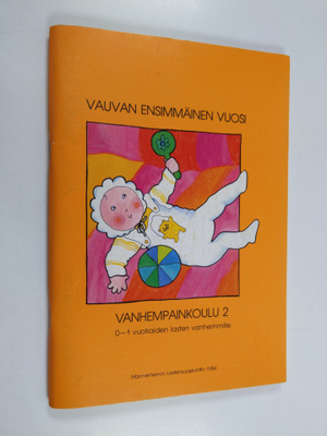 Vauvan ensimmäinen vuosi
