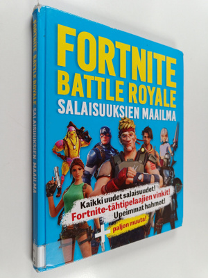 Dennis Publishing : Fortnite Battle Royale : salaisuuksie...