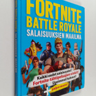 Dennis Publishing : Fortnite Battle Royale : salaisuuksie... - pikkukuva 1