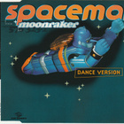 Moonraker • Spaceman • Dance Version CD Maxi-Single - pikkukuva 1