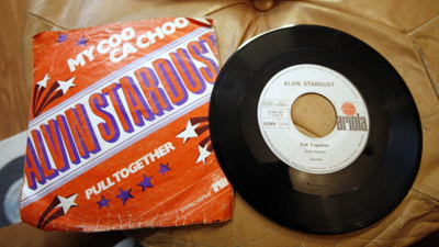 Alvin Stardust – My Coo Ca Choo