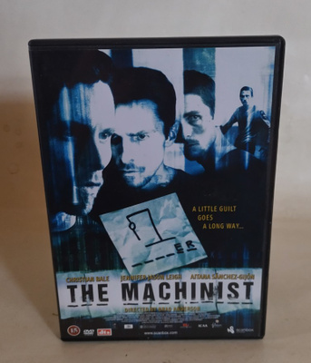 THE MACHINIST