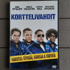 DVD: Korttelivahdit / The Watch ( Ben Stiller, Vince Vaughn) - pikkukuva 1
