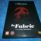IN FABRIC     -     DVD - pikkukuva 1
