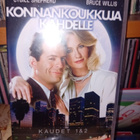 6DVD Konnankoukkuja kahdelle kaudet 1 & 2 ( SIS POSTIKULU ) - pikkukuva 1