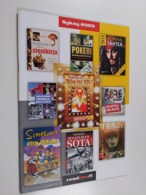 readme.fi syksy 2009
