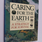 Roger Few : Caring for the Earth - A Strategy for Survival - pikkukuva 1