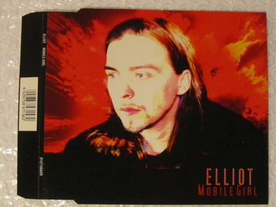Elliot • Mobile Girl CD-Single