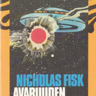 Nicholas Fisk: Avaruuden panttivangit (Tiikeri-sarja 3) - pikkukuva 1