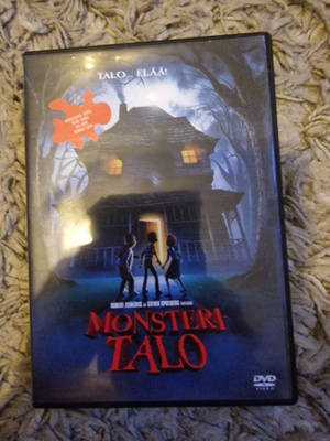 Monsteritalo