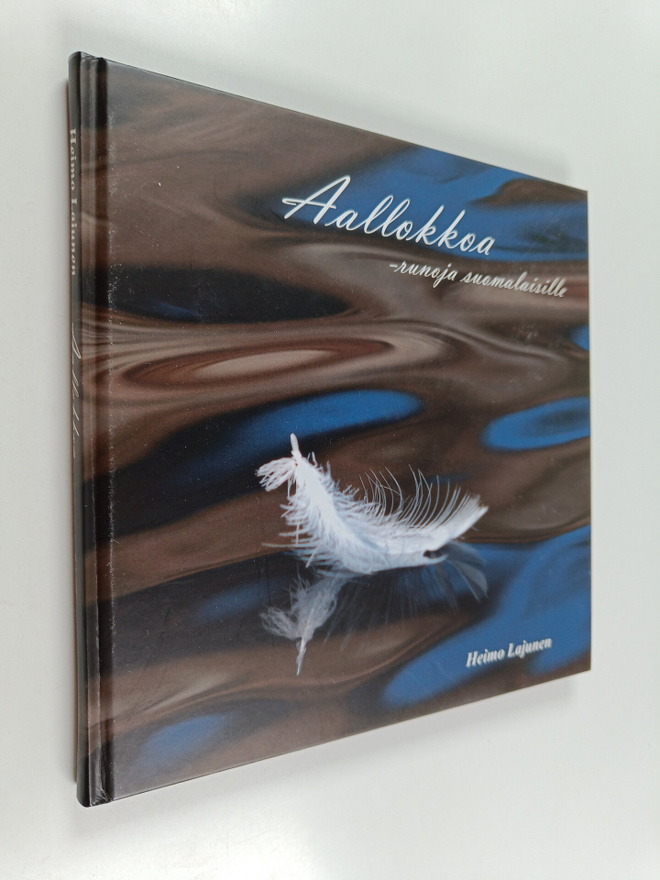 Heimo Lajunen : Aallokkoa