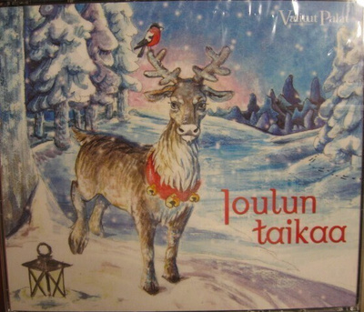 JOULUN TAIKAA CD