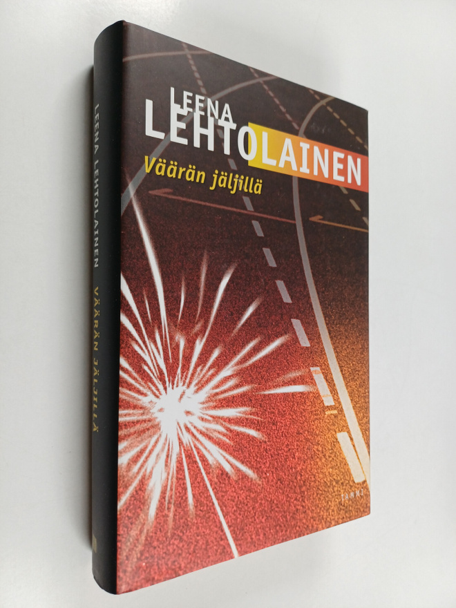 Leena Lehtolainen : Väärän jäljillä