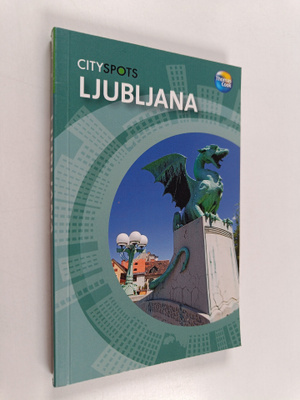 Ryan Levitt : City spots : Ljubljana
