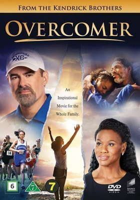 overcomer	(74 680)	UUSI	-FI-	nordic,	DVD		alex kendrick	2019