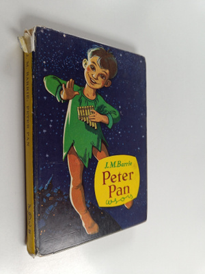 J. M. Barrie : Peter Pan