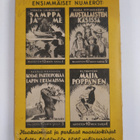 Booth Tarkington : Penrod : erään poikaviikarin seikkailut - pikkukuva 2