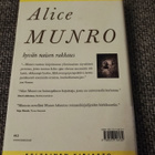Hyvän naisen rakkaus Alice Munro - pikkukuva 2