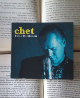 Timo Kiiskinen - Chet (CD)