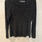 Number One by KappAhl shiny vintage top / Shiny Vintage top - pikkukuva 2