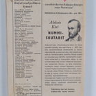Aleksis Kivi : Nummisuutarit - pikkukuva 2