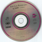 José Luis Rodríguez • El Puma En Ritmo CD - pikkukuva 3