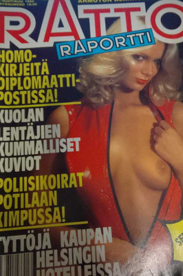Ratto raportti 4/1985