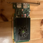 HP nVidia Quadro NVS310 - 512MB GDDR3 PCIe-x16 FH 512mb. dis - pikkukuva 1