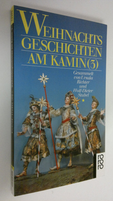 Urusla Richter : Weihnachtsgeschichten am Kamin 3